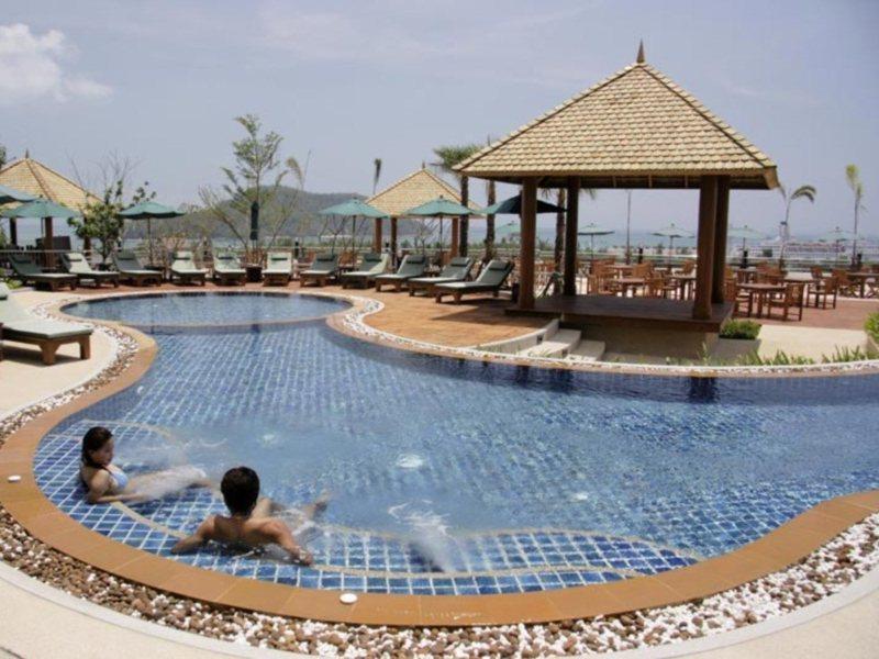 Bel Air Panwa Resort Exteriör bild