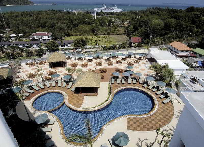 Bel Air Panwa Resort Bekvämligheter bild